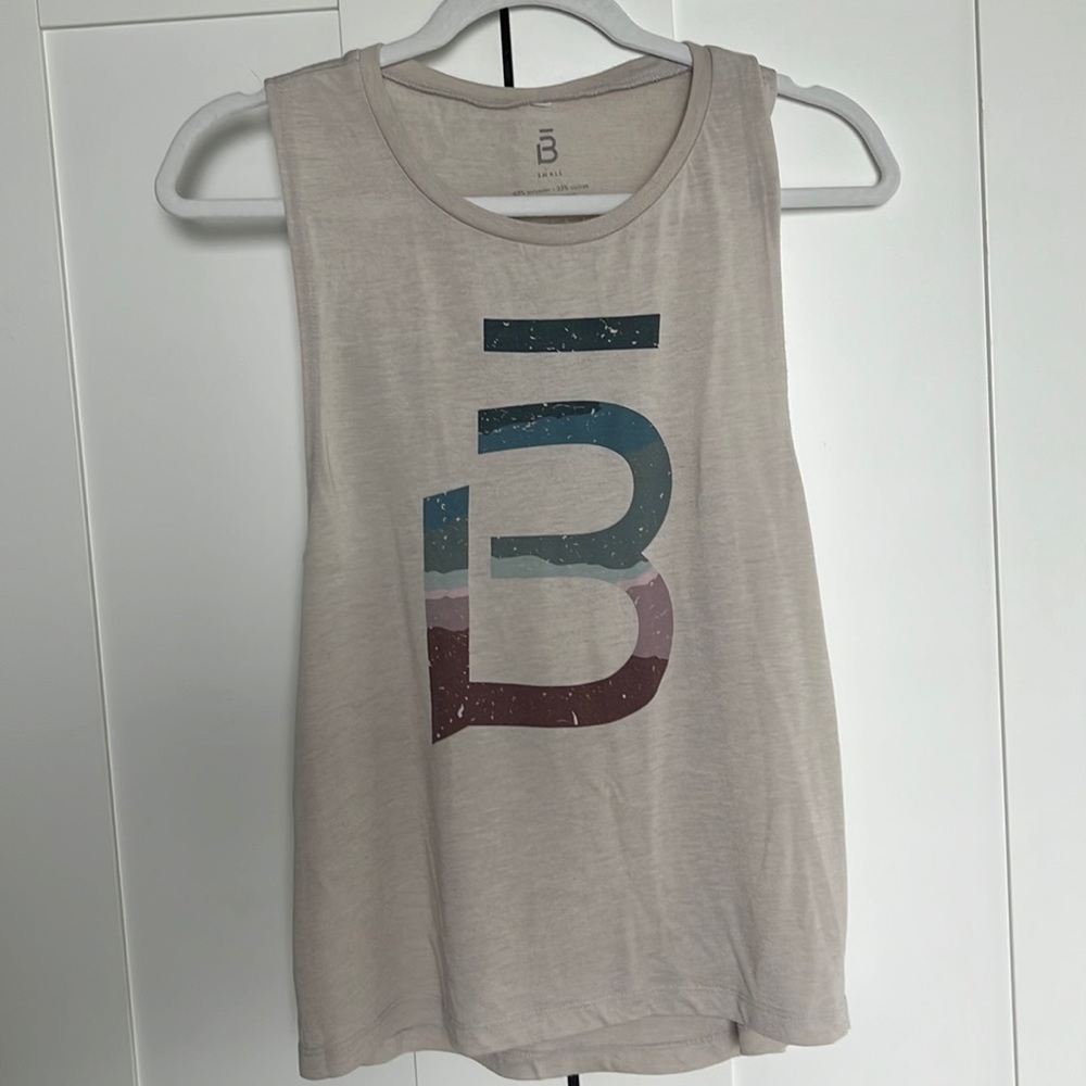 Barre3 Muscle Tank